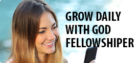 Grow Daily with God Fellowshipper